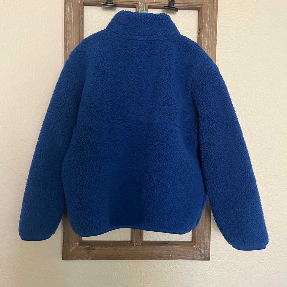 All In Motion Fleece Pullover - Picture 2 of 3